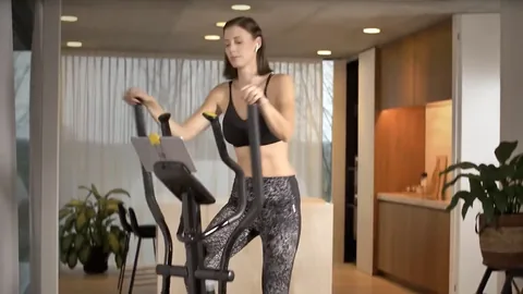 Vélo elliptique Domyos EL540