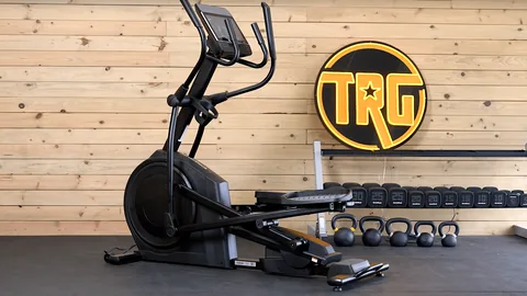 Vélo elliptique AirGlide 14i NordicTrack