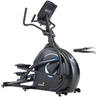 Vélo elliptique Cross Carbon Conqueror Skandika