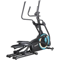 Vélo elliptique Inertie 25 Skandika