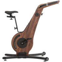 Vélo d'appartement Bike V.2 Noyer Nohrd
