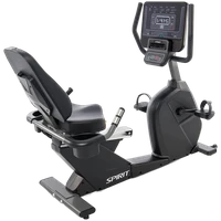 Vélo d'appartement CR800+ Spirit Fitness