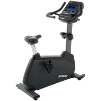 Vélo d'appartement CU900 LED Spirit Fitness