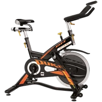 Vélo d'appartement Duke (avec compteur) Bh Fitness