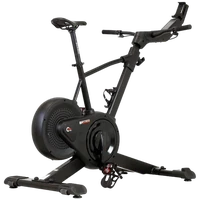 Vélo d'appartement EC01 Exercycle guidon VTT Bh Fitness