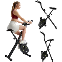 Vélo d'appartement Eclipse X Zipro