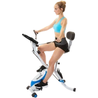 Vélo d'appartement Foldaway X-3000 Skandika