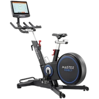 Vélo d'appartement Master Konect Heubozen
