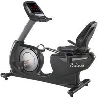 Vélo d'appartement Recumbent Generator II Heubozen