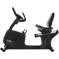 Vélo d'appartement Roadster LED Care Fitness