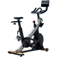 Vélo d'appartement Training Bike 900 Domyos