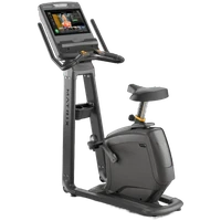 Vélo d'appartement Vélo droit Lifestyle console Touch Matrix