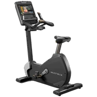 Vélo d'appartement Vélo droit Performance console Touch Matrix