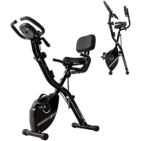 Vélo d'appartement X-Bike 2-en-1 Citysports
