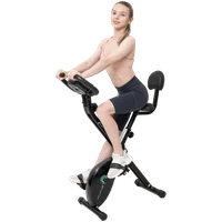 Vélo d'appartement X-Bike 8 niveaux Citysports