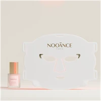Masque LED visage Duo Peau Nette Professionnel Nooance