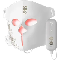 Masque LED visage LED EMS Face Mask Silk'n