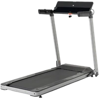 Tapis de course COMPACT RUN100 Domyos