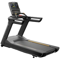 Tapis de course Premium console LED Matrix