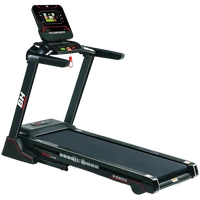 Tapis de course RS800 TFT Bh Fitness