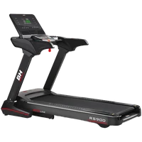 Tapis de course RS900 Bh Fitness