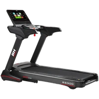 Tapis de course RS900 TFT Bh Fitness