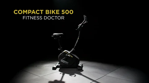 Fitness Doctor Compact Bike 500 : avis complet 2026 (vélo d'appartement)