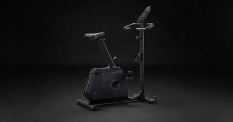 Domyos EB520 B sur fond noir