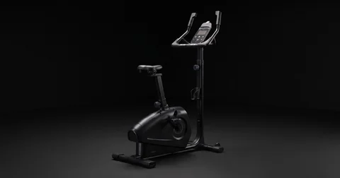 Domyos EB900 B sur fond noir