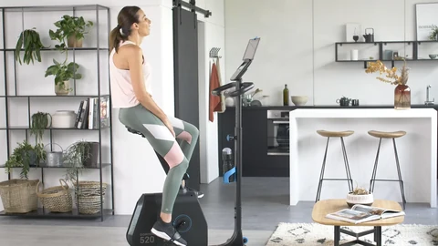 Domyos EB520 B : avis complet 2026 (vélo d'appartement)