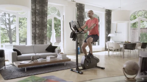 Domyos EB900 B : avis complet 2026 (vélo d'appartement)