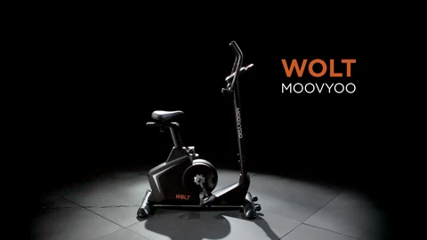 Moovyoo Wolt : avis complet 2026 (vélo d'appartement)