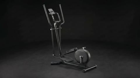 Initial Elliptical 300 Domyos sur fond noir