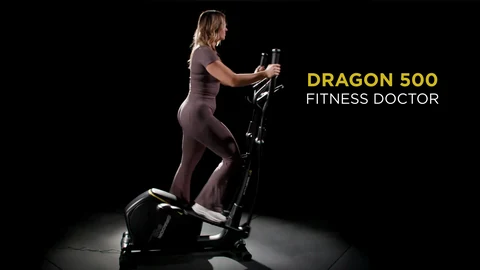Fitness Doctor Dragon 500 : avis complet 2026 (vélo elliptique)
