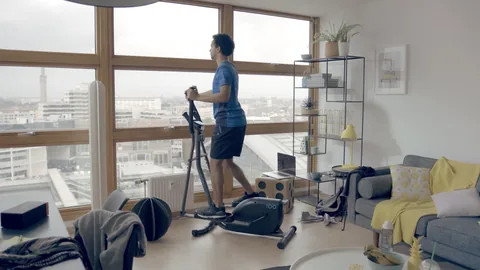 Domyos Initial Elliptical 100 : avis complet 2026 (vélo elliptique)