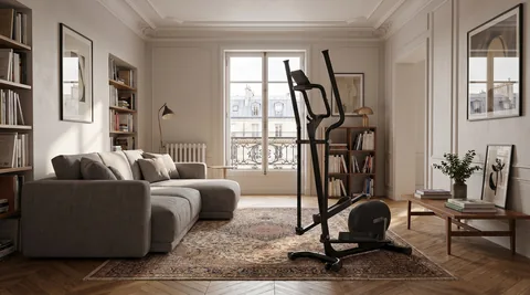 Domyos Initial Elliptical 300 : avis complet 2026 (vélo elliptique)