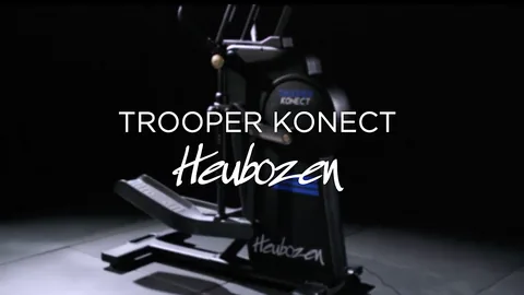 Heubozen Trooper Konect : avis complet 2026 (vélo elliptique)