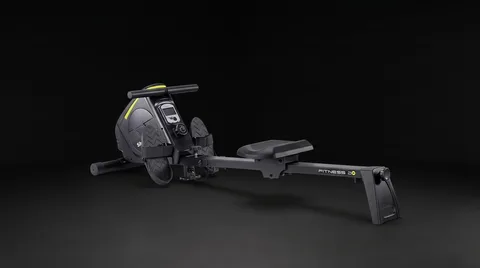Fitness Doctor Shark 500 sur fond noir