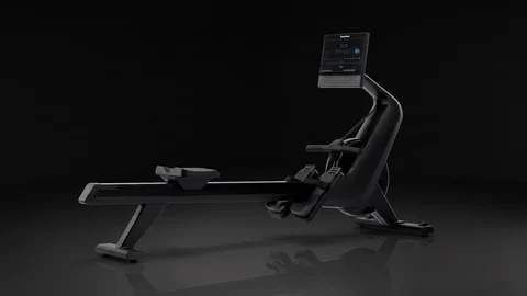 NordicTrack RW300 sur fond noir
