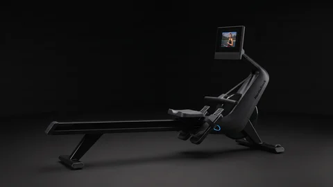 NordicTrack RW700 nouvelle version sur fond noir