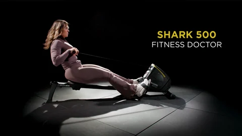 Fitness Doctor Shark 500 : avis complet 2026 (rameur)