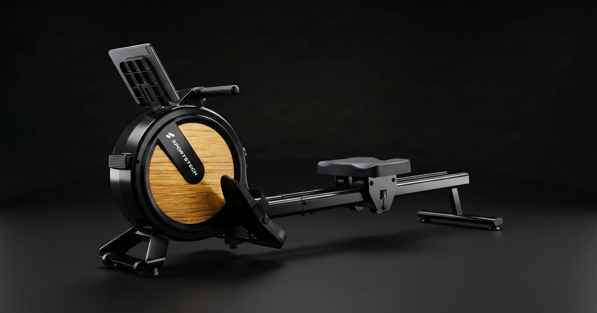 Sports Tech Rower Sportstech PROwer : test et avis 2026