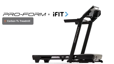 ProForm Carbon TLS : avis complet 2026 (tapis de course)