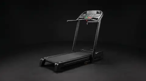 Domyos T520B sur fond noir
