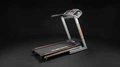 X Trail 3 FITNESS DOCTOR sur fond noir