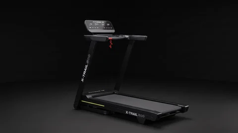 Fitness Doctor X-Trail 500 sur fond noir