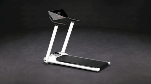 S1 Clover Fitness sur fond noir
