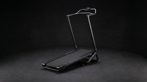 TS100 Domyos sur fond noir