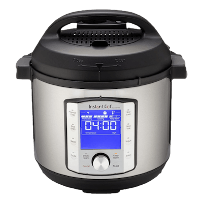 Cuiseur Vapeur Instant Pot