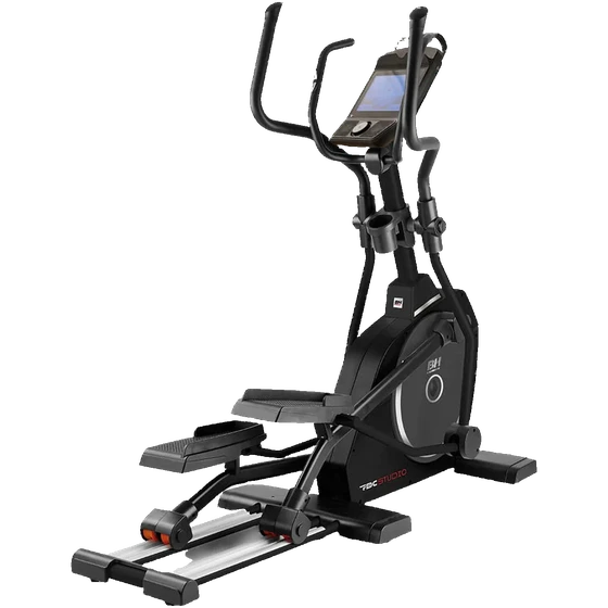 Vue d'ensemble du Vélo elliptique FDC Studio Multimedia BH Fitness